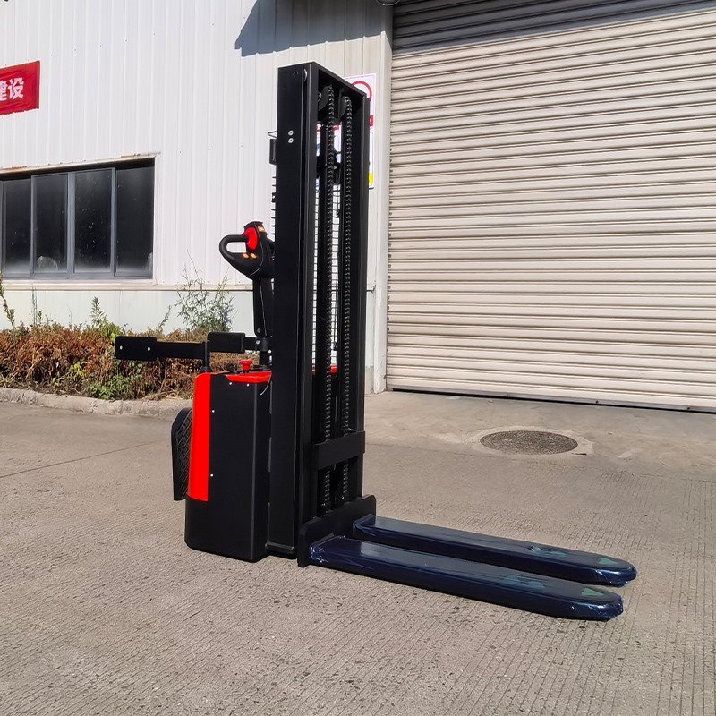 1.6T Stand-on Electric Stacker suppliers