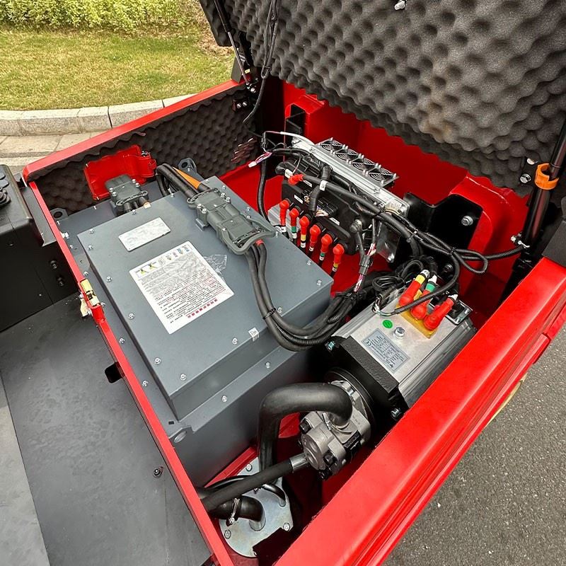 2.5T Lithium Battery Forklift