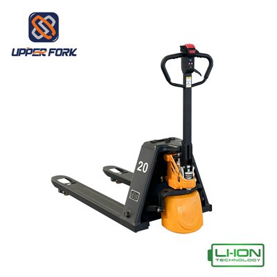 2T ηλεκτρικό φορτηγό